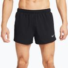 Мъжки шорти за бягане Nike Fast Dri-Fit Brief Lined 3“ black/black