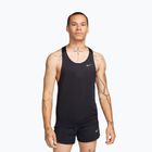 Мъжки потник за бягане Nike Fast Dri-Fit black