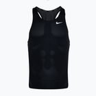 Мъжки потник за бягане Nike Fast Dri-Fit черен