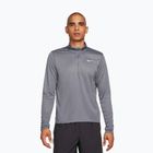Мъжки суитшърт за бягане Nike Pacer Dri-Fit 1/2 Zip grey