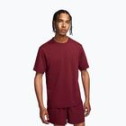 Мъжка тениска за тренировка Nike Dri-Fit Primary dark team red/dark team red