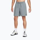 Мъжки шорти за бягане Nike Form Dri-FIT 7„ Unlined Versatile smoke grey/black