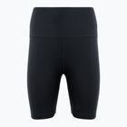 Дамски къси панталони Nike One High-Waisted Biker black/sail