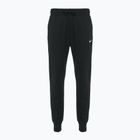 Дамски спортни панталони Nike Sportswear Phoenix Fleece Mid-Rise black/sail