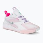 Обувки за волейбол Nike Zoom Hyperace 3 SE бял/ярко розов/ментова пяна/виолетов мъгла/розова пяна
