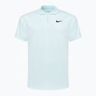 Мъжка тениска Nike Court Dri-Fit Polo Solid glacier blue/black