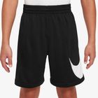 Детски шорти за тренировка Nike Dri-Fit Multi+ black/white/black