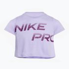 Детска тениска Nike Pro Dri-Fit Cropped black