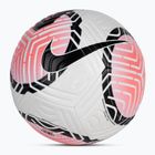Футболна топка Nike Academy white/sunset pulse/black размер 4