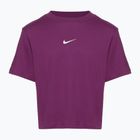 Детска тениска Nike Sportswear viotech/white