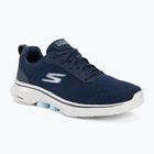 Дамски обувки SKECHERS Go Walk 7 Clear Path navy/white/light blue