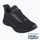 Дамски обувки SKECHERS Bobs Geo New Aesthetics black