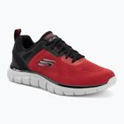 Мъжки обувки SKECHERS Track Broader red