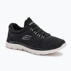 Дамски обувки SKECHERS Summits Fun Flare black/white
