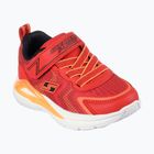 Детски обувки SKECHERS S-Lights Tri-Namics червено/оранжево