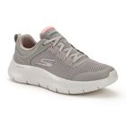 Дамски обувки SKECHERS Go Walk Flex Caley в сиво/розово