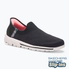 Дамски обувки SKECHERS Go Walk Travel Tahiti Sunset black