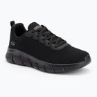 Дамски обувки SKECHERS Bobs B Flex Visionary Essence black