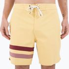 Мъжки къси панталони Hurley Phantom Block Party Renegade 18" dusty cheaddar