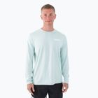 Мъжки Hurley Everyday Hybrid Upf кафяв келп с дълъг ръкав