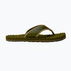 Мъжки джапанки The North Face Base Camp Flip-Flop II forest olive/forest olive