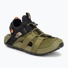 The North Face Explore Camp forest olive/tnf black мъжки сандали