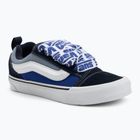 Обувки Vans Knu Skool Jumbo Vans синьо/бяло