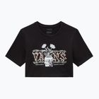 Vans Growing Ideas Crew Crop Ii черна тениска за жени