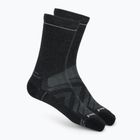 Чорапи Smartwool Hike Zero Cushion Crew charcoal