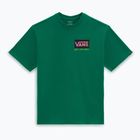 Мъжка тениска Vans Landscape Surf Loose Ss verdant green