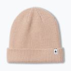 Зимна шапка Smartwool Beanie toffee cream