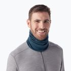 Шал комин Smartwool Thermal Merino Rebersible twilight blue heather