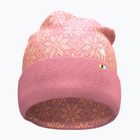 Шапка Smartwool Merino Reversible Cuffed garden pink digi snow