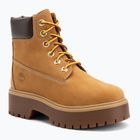 Дамски обувки Timberland Stone Street 6In Waterproof wheat