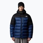 Мъжко пухено яке The North Face Kalix Down Hoodie shady blue/black