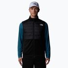 Мъжка грейка The North Face Reaxion Hybrid Gilet black / asphalt grey