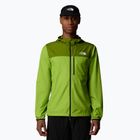 Мъжко яке за бягане The North Face Higher Run Wind meadow grass/oak green