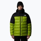 Мъжко пухено яке The North Face Kalix Down Hoodie meadow grass/black