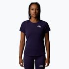 Дамска тениска за бягане The North Face Lightbright Tee eternal purple