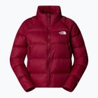 Дамско пухено яке The North Face Hyalite Down Jacket beetroot