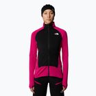 Дамски суитшърт The North Face Bolt Polartec Jacket pink primrose/black