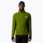 Мъжко хибридно яке The North Face Binntal Hybrid Ventrix oak green/black