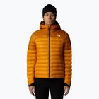 Дамско пухено яке The North Face Terra Peak Hoodie apricot glaze / iron citrus