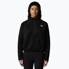 Дамски трекинг суитшърт The North Face Vertical Thermal 1/4 Zip black