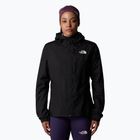 Дамско яке за бягане The North Face Higher Run Rain tnf black