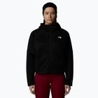 Дамски трекинг суитшърт The North Face Vertical Thermal FZ Hoodie  black