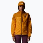 Дамско яке за бягане The North Face Higher Run Wind apricot glaze/iron citrus