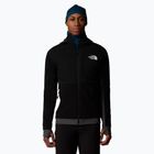 Мъжко хибридно яке The North Face Binntal Hybrid Ventrix Hoodie black/black/ant