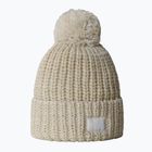 Мъжка зимна шапка The North Face Cozy Chunky Cabin gardenia white/gravel