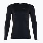 Мъжка термоблуза с дълъг ръкав The North Face Sport Crew Neck black